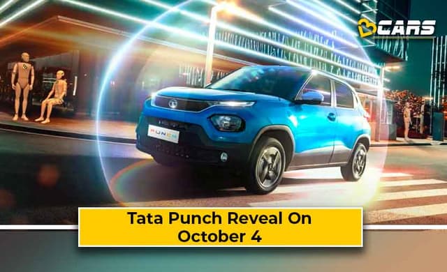Tata punch SUV interior